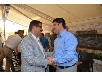 Müteahhitlerin Sorunlarını Şehzadeler Çözdü