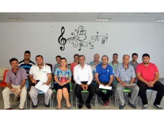 2.kademe Bilardo Antrenörlük Kursu Başladı