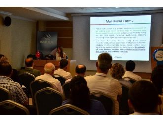 Bakka’dan “Mali Destek Programı” Bilgilendirme Toplantısı