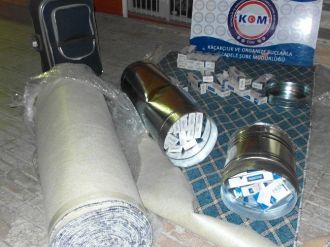 Elazığ’da 20 Bin Paket Kaçak Sigara Ele Geçirildi