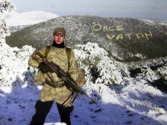 Şırnak’taki Çatışmada Yaralanan Askerin Ailesi Gata’ya Gitti