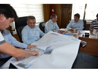 Melikgazi İlçesinin İmar Planındaki Detaylar