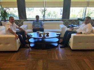 Körfez’de Başkan Vekilliğine Abdullah Parlak Getirildi