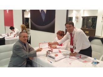 Hüseyin Akgül Aday Adaylığı Başvurusunu Yaptı