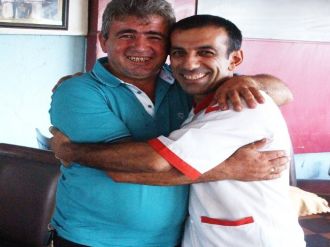 Kürt Ve Türk Arkadaşlar Askere Alınmak İstiyor
