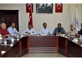 Dilovası Ağustos Meclisi’nde Teröre Tepki