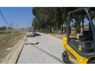 Büyükşehirin Hizmetleri Manisa Genelinde Devam Ediyor