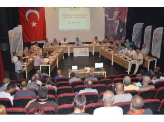 Kuşadası Belediye Meclisi Eylül Ayı Olağan Toplantısı Yapıldı