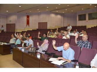 Kartepe Belediyesi Eylül Meclisi Toplandı