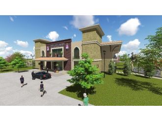 Şehzadeler Belediyesi’nden Muhteşem Proje