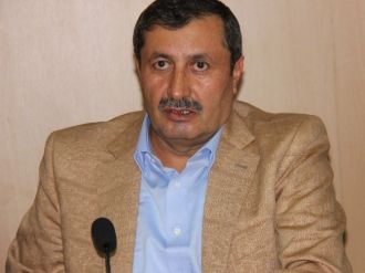 Ak Parti Heyeti Bingöl’de