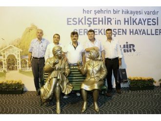 Karşıyaka Belediye Başkanından Küçük Eskişehir’e Ziyaret