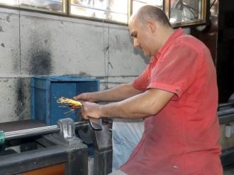 (Özel Haber) Bıçakçıların Yüzü Gülüyor