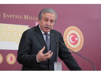 Mhp’li Adan: “Koskoca Bir Yalan”