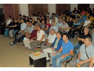 Tuşba Hem Tarafından ‘Motorlu Taşıt Sürücüleri Sınav Sorumlusu’ Kursu Düzenledi