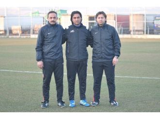 Sandıklıspor Teknik Direktörü Sebahattin Tekin İstifa Etti
