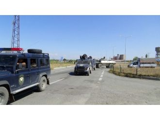 Iğdır’da Polisi Şehit Eden Pkk’lılar Etkisiz Hale Getirildi