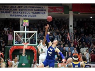 Bandırma’da Tübad-banvit 1. Lig Turnuvası Yapılacak