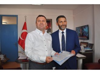 Işıldak Adaylığını Açıkladı