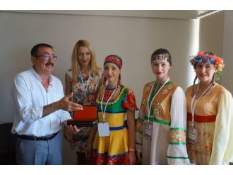 Marmaris’in Renkli Konukları