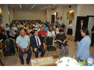 Ortahisar Belediye Başkanı Av. Ahmet Metin Genç, Trabzon Olgunlaşma Enstitüsü’nü Ziyaret Etti