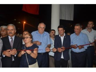 Kuşadası’nda Davutlar Cemevi Açıldı