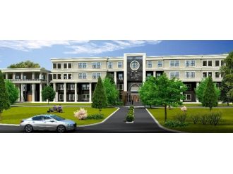 Omü’ye Selçuklu Mimarili Kütüphane