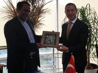 İran’la 356 Milyon Dolarlık Ticaret Yapılacak