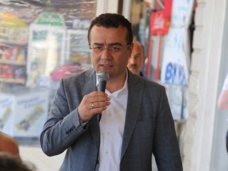 Taşçı Projeleri Anlattı