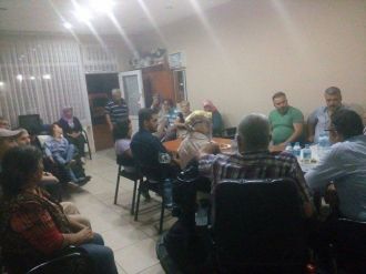 Bozüyük Engelliler Meclisi, Tanışma Ve İstişare Toplantısına Ev Sahipliği Yaptı