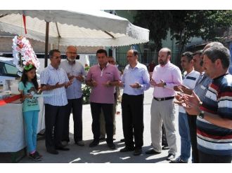 Bozüyük’te İhtiyaç Sahibi Aileler Yararına Kermes