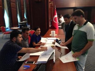 Fahrettin Poyraz Ankara 2. Bölgeden Aday Adaylığı Başvurusu Yaptı