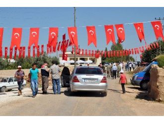 Şehit Cenazesi İçin Hazırlıklar Tamamlandı
