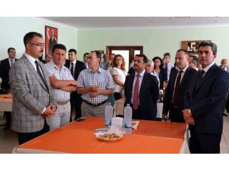 Yargı Mensupları Adli Yıl Kokteylinde Buluştu