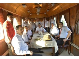 Yenice Barış Ve Kültür Festivali Buruk Başladı