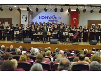 Konyaaltı Belediyesi’nden 5 Farklı Koro