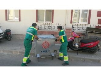 Karesi’de 72 Bin 282 Ton Çöp Toplandı