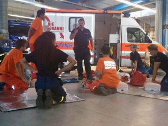 Afet Gönüllüleri Çalışmalarını Sürdürüyor