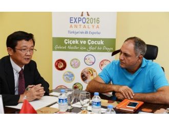 Japonlar Expo 2016’da Bonsai Bahçesi Kuracak