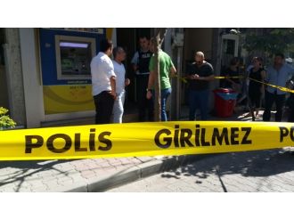 Eyüp’te Ptt Soygunu