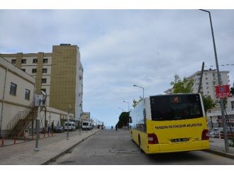 Trabzon Büyükşehir Belediyesi’nden Yeni Bir Otobüs Hattı