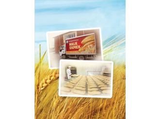 Halk Ekmek Üretime Başlıyor