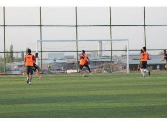 Yeşilyurtspor, Nevşehir Kampını Tamamladı