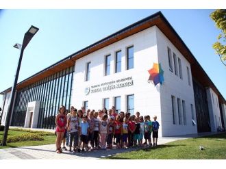 Sakarya Belediyesi Yaz Kursları Heyecanı Sona Erdi