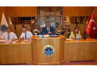 Battalgazi Belediye Meclisi, Eylül Ayı Toplantısını Yaptı