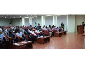 Tkdk’dan ’İşletmelerin Sürdürülebilirliği’ Eğitimi