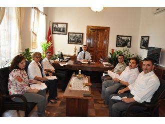 Edremit Protokolü 9 Eylül İçin Bir Araya Geldi