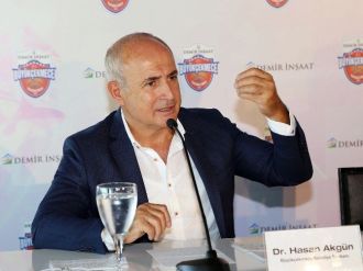 Büyükçekmece Basketbol Takımına Yeni Sponsor