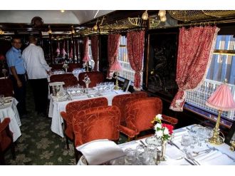 Orient Express’i Edirne’de