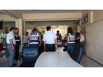 Çorum’da ’Paralel Yapı’ Operasyonu